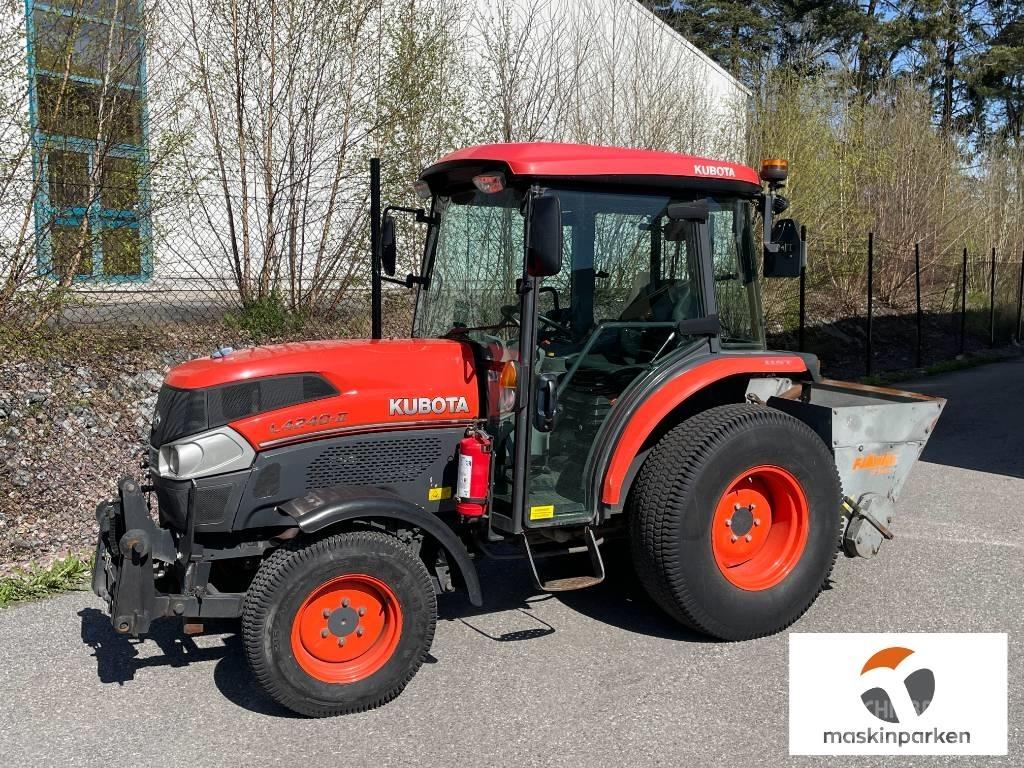 Kubota L4240 II HST Manjši traktorji