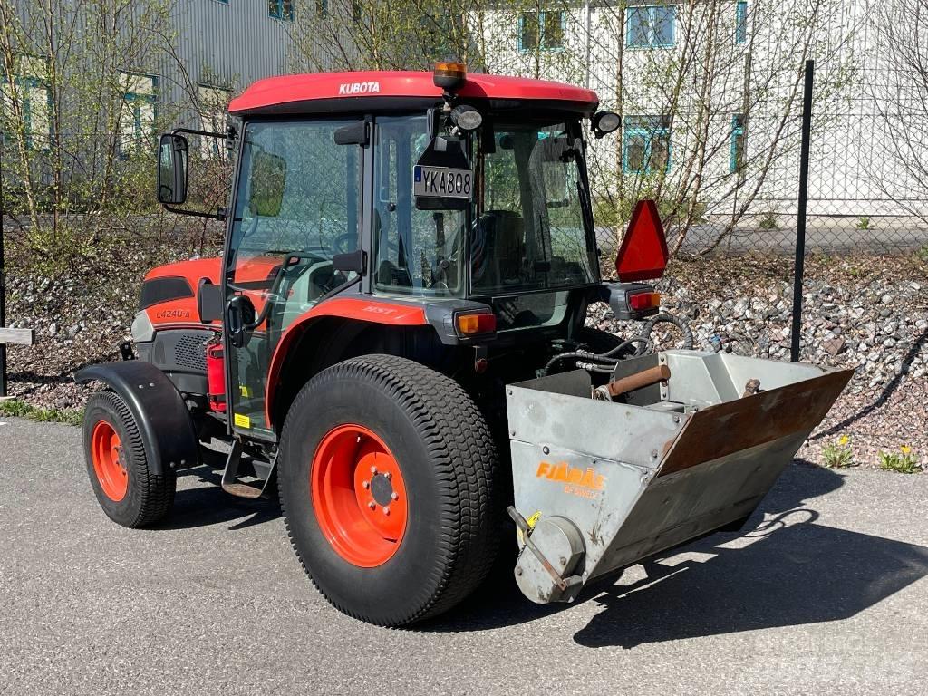 Kubota L4240 II HST Manjši traktorji