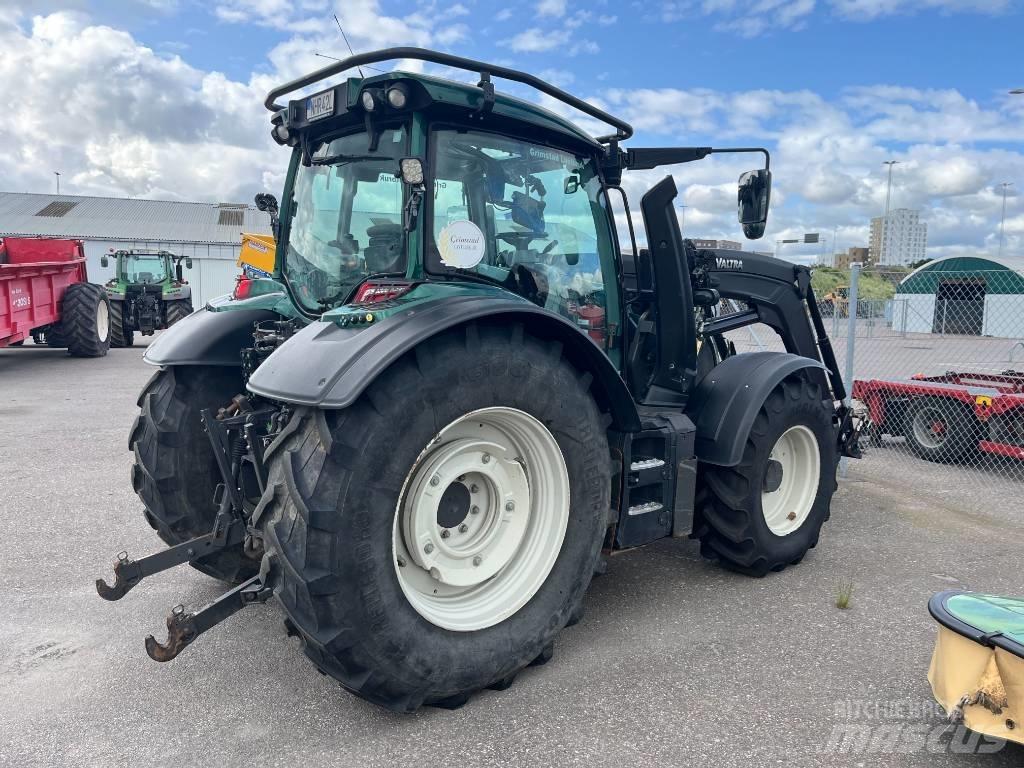 Valtra N174 D TT +L Traktorji