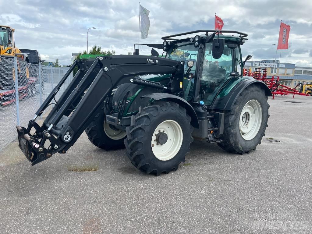 Valtra N174 D TT +L Traktorji