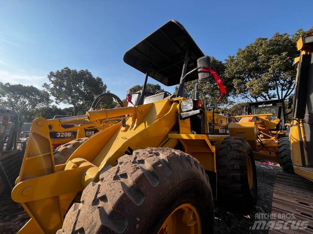 Komatsu WA510 Kolesni nakladalci