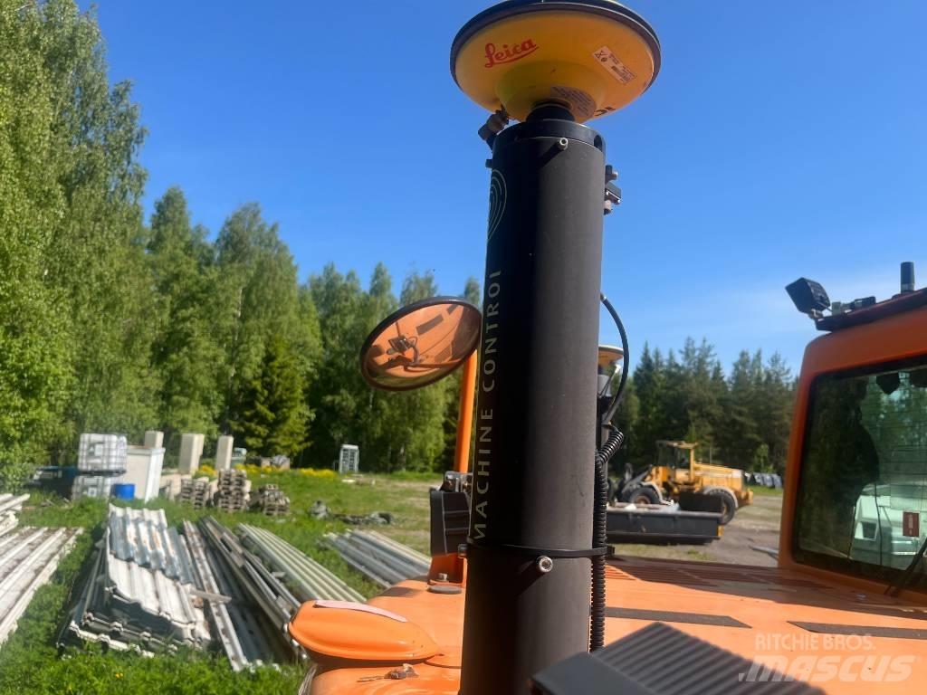 Doosan DX 235 LCR Bagri goseničarji
