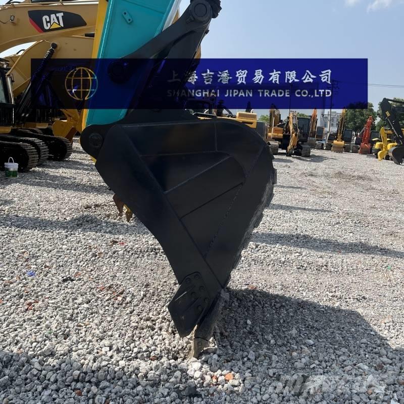 Kobelco SK 350 Bagri goseničarji