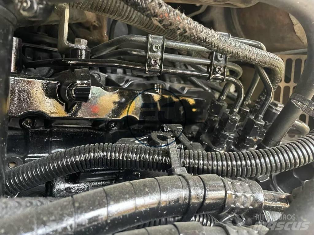 Yanmar Vio 55 Mini bagri <7t