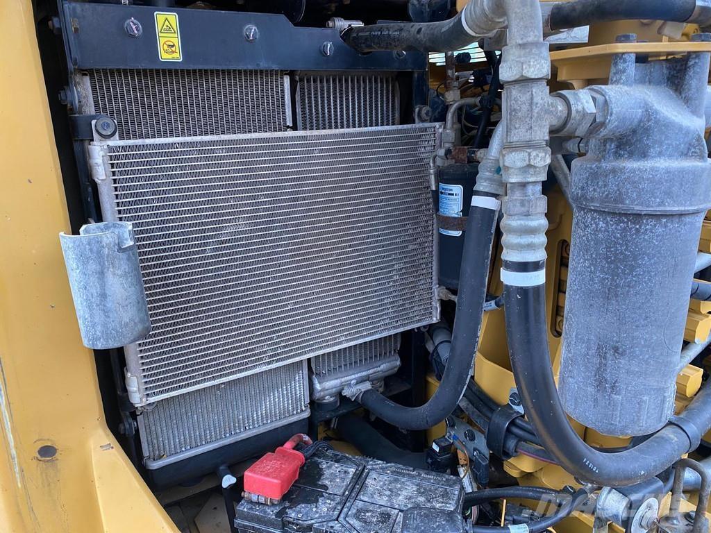 CAT 308E2 CR NVT Midi bagri 7t – 12t