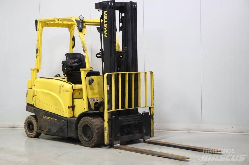 Hyster J2.5XN Električni viličarji