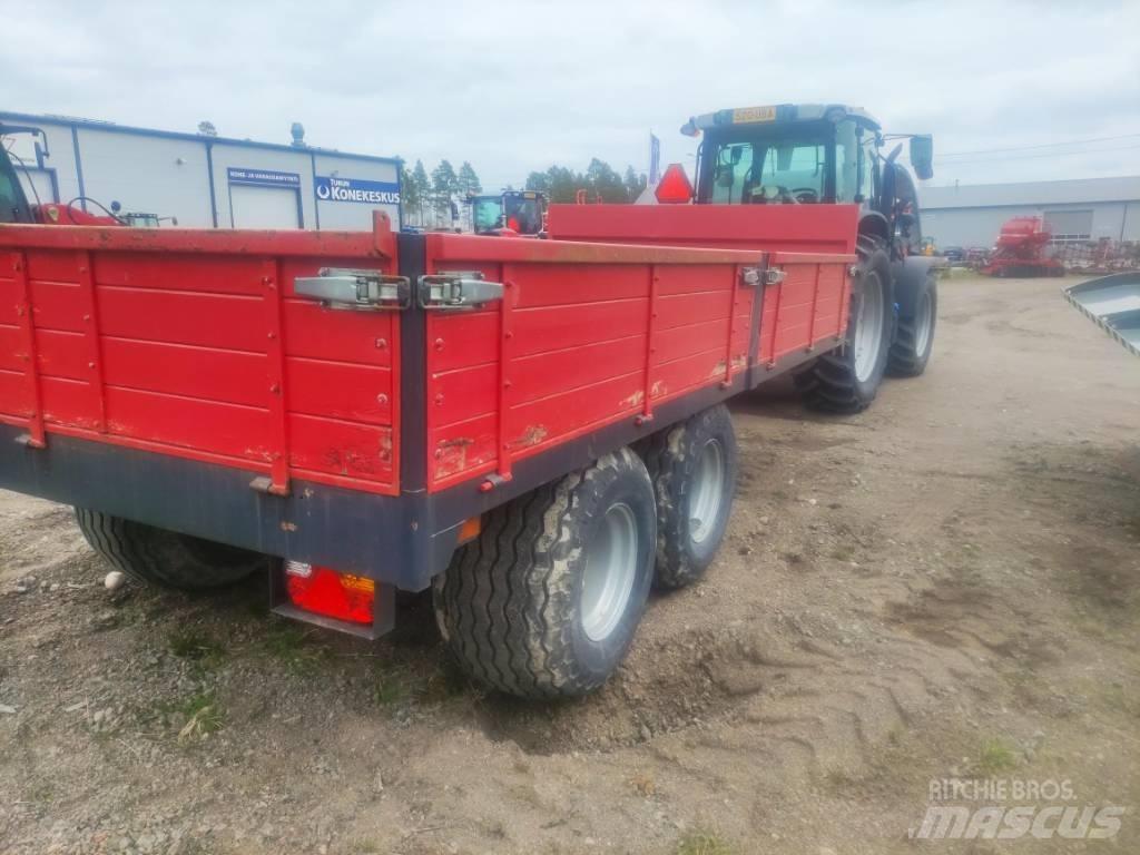 Kire sk15 Prikolice za žito