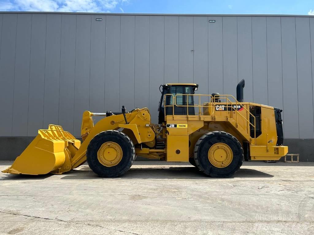 CAT 988 K Kolesni nakladalci
