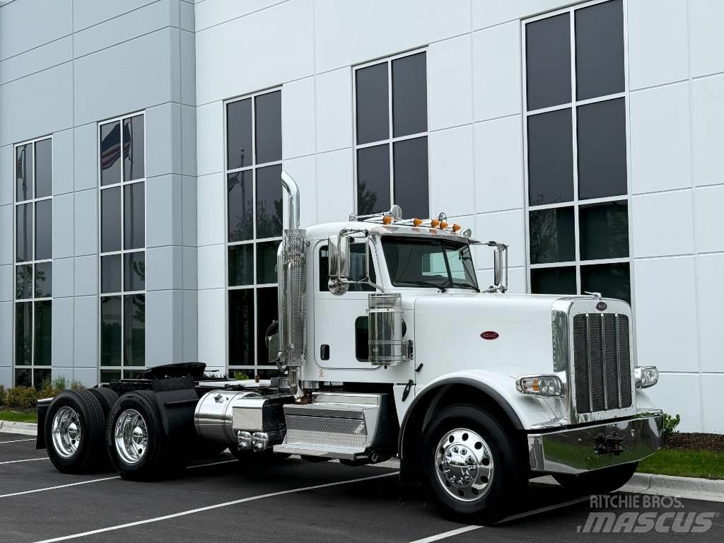 Peterbilt 389 Vlačilci