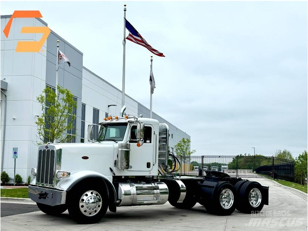 Peterbilt 389 Vlačilci
