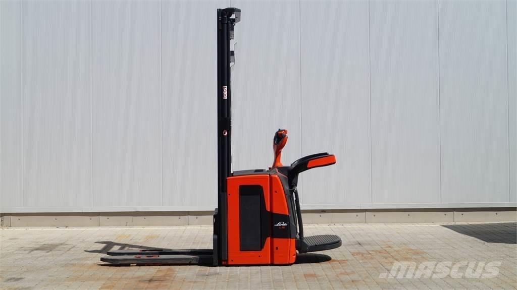 Linde L16APi Ročni električni viličar