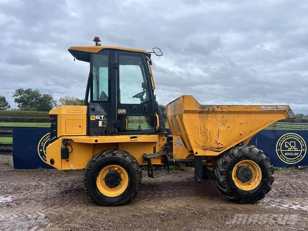 JCB 6T-1 Ne cestni demperji