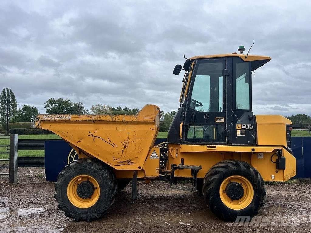 JCB 6T-1 Ne cestni demperji