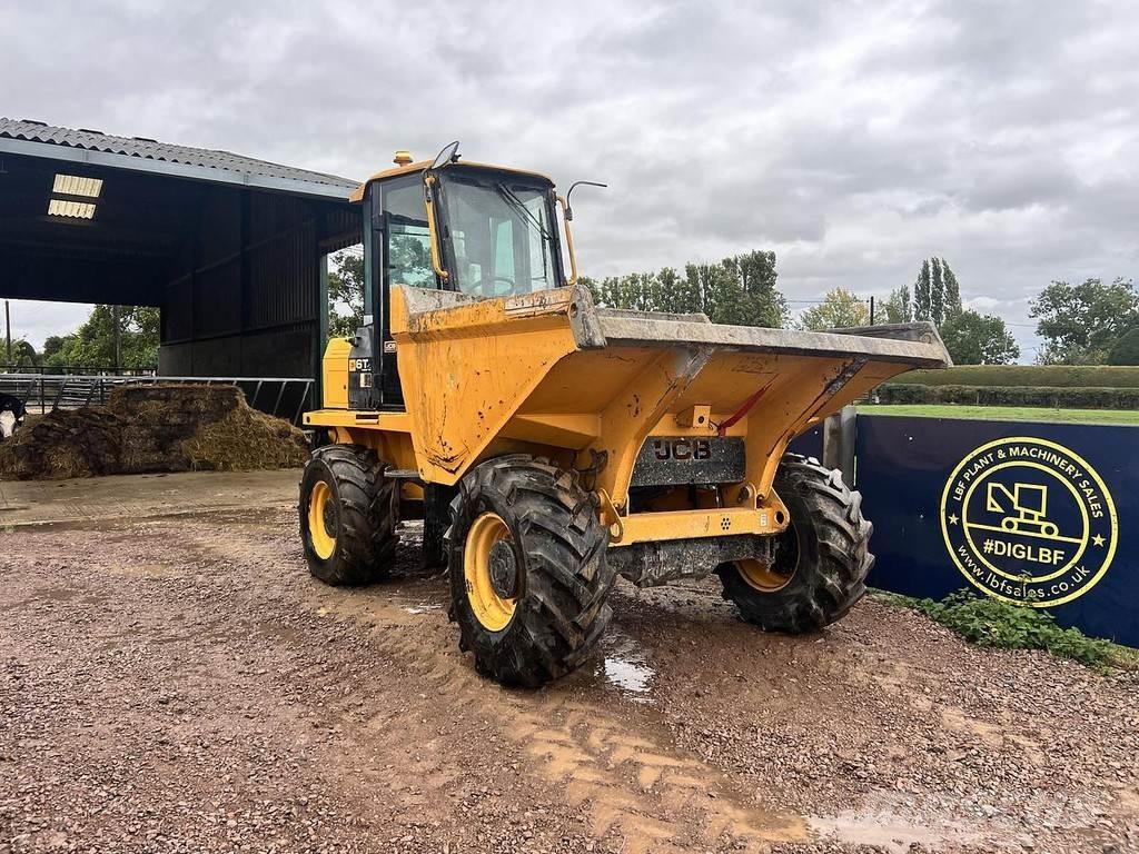 JCB 6T-1 Ne cestni demperji