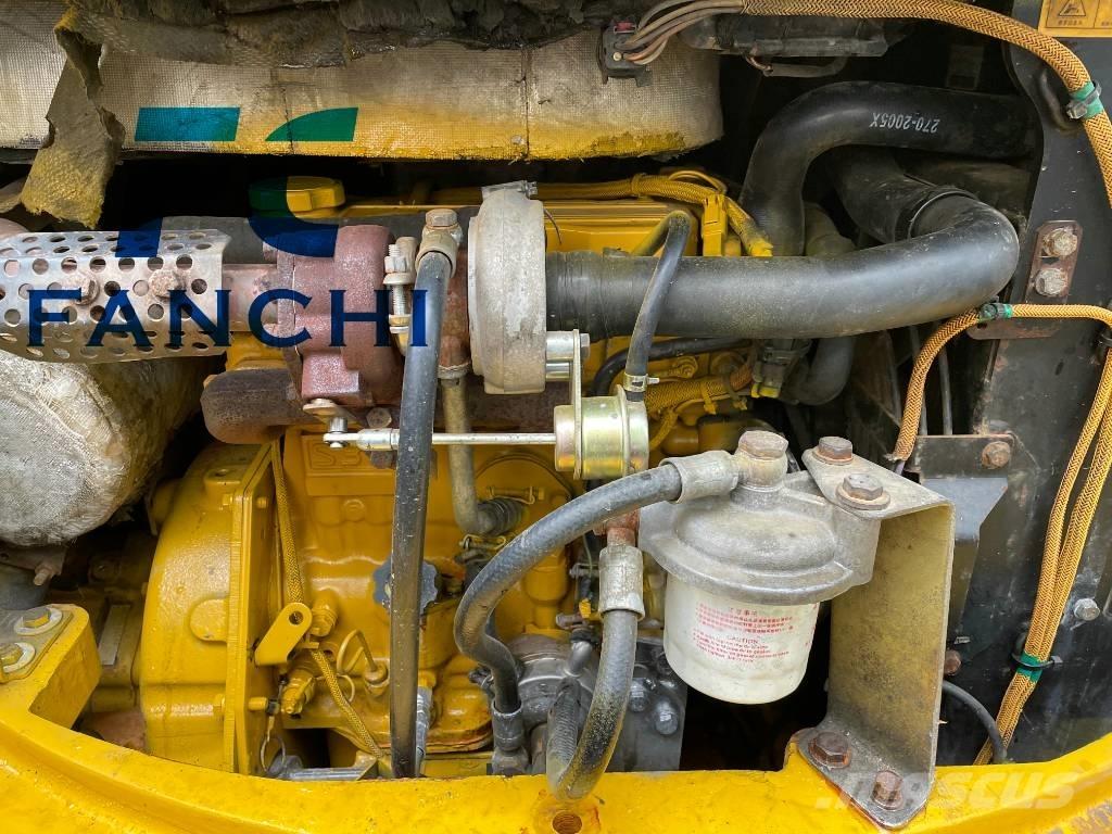 CAT 303.5 C CR Mini bagri <7t