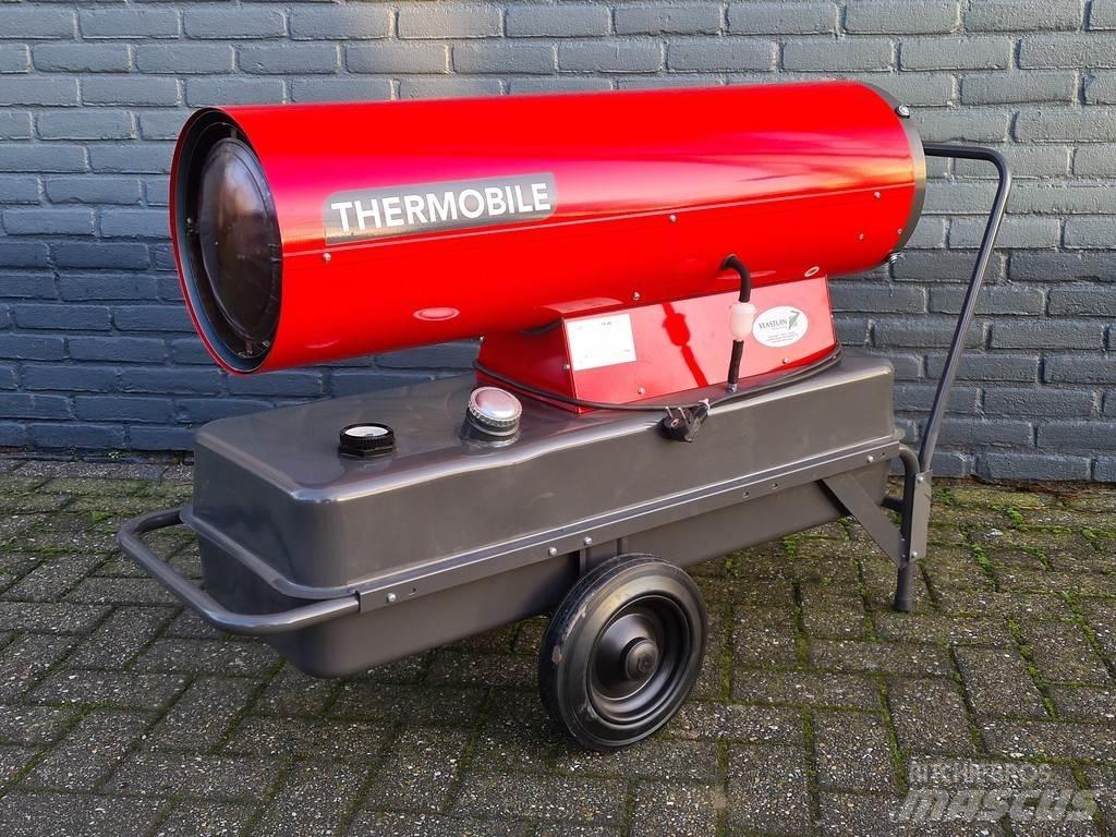 Thermobile TA 40 Avtomobili