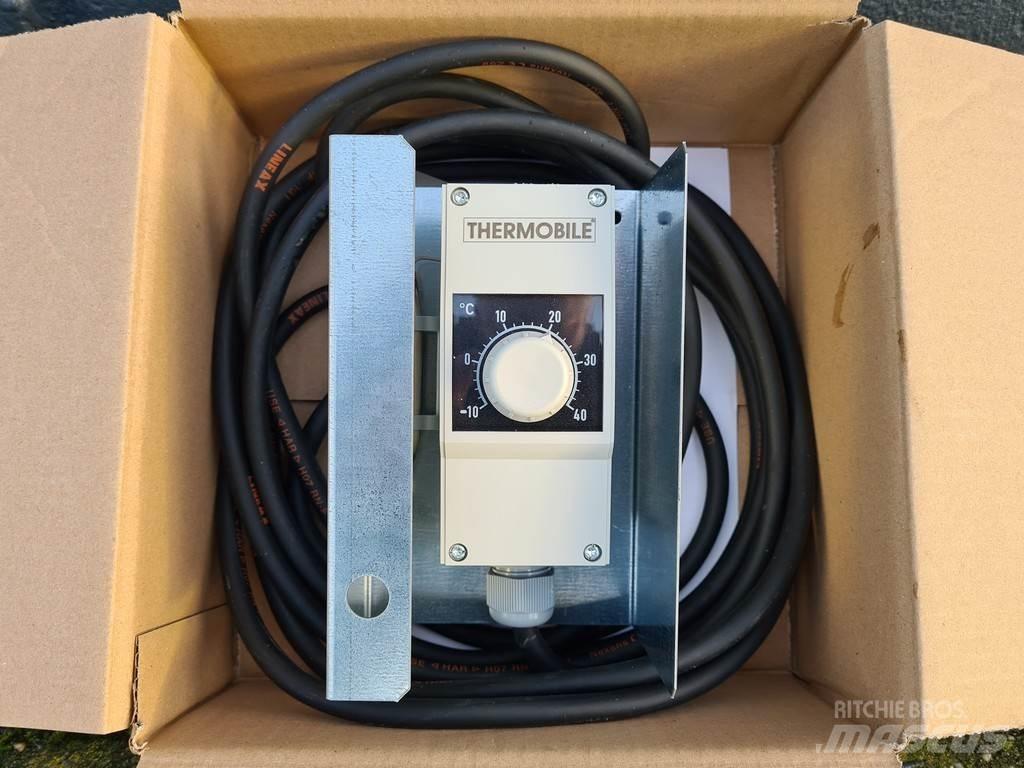 Thermobile TA 40 Avtomobili