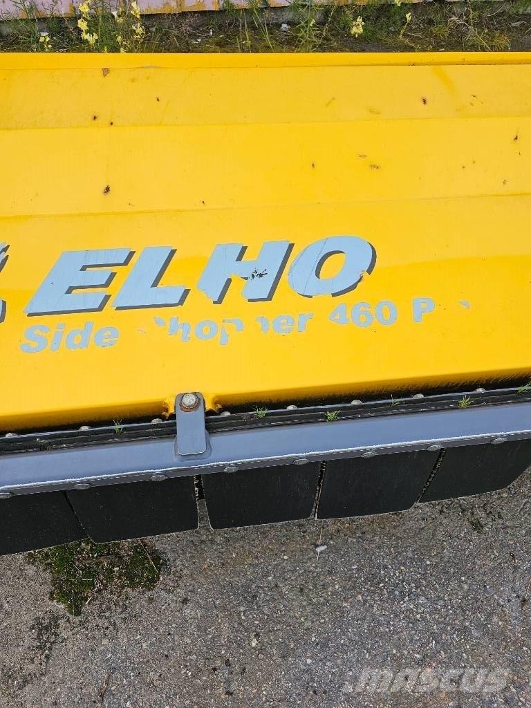 Elho SideChopper Kosilnice za pašnike