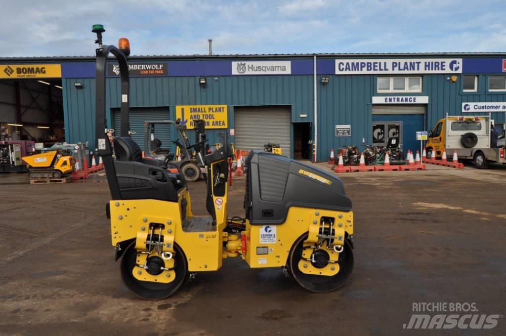 Bomag BW 80 AD-5 Dvojni valjarji
