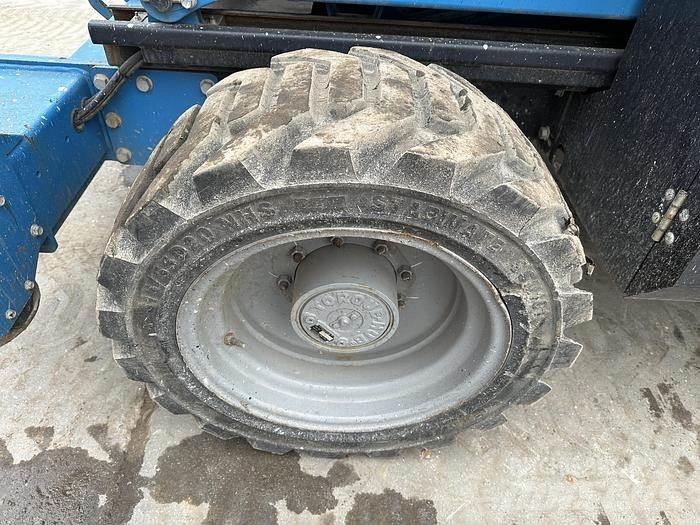 Genie GS5390RT Škarjaste dvižne ploščadi