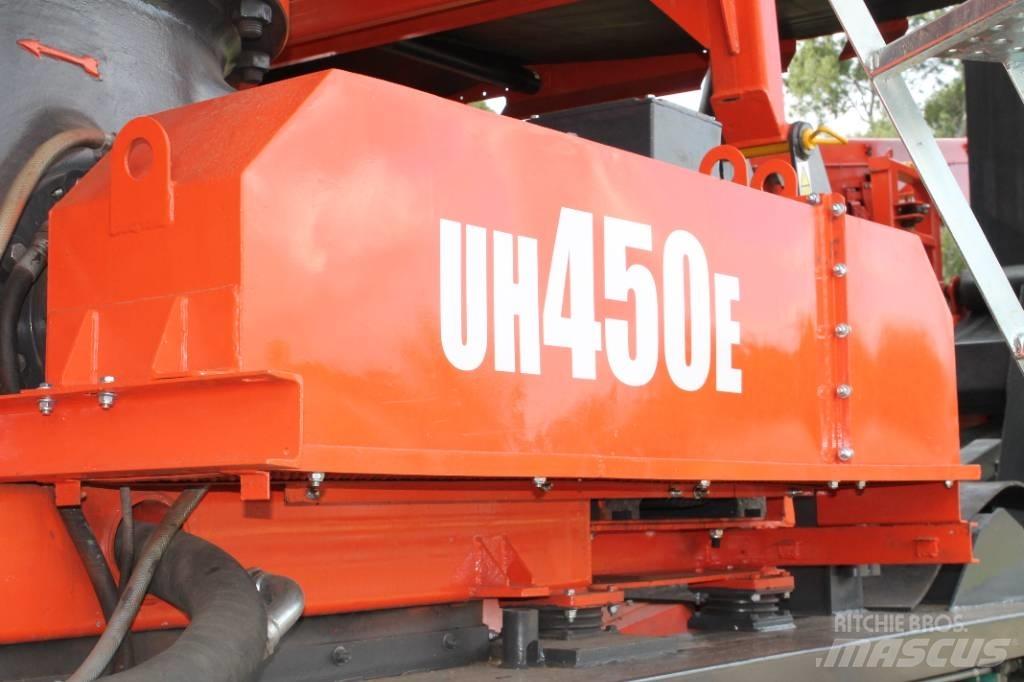 Sandvik UH450E Mobilni drobilniki
