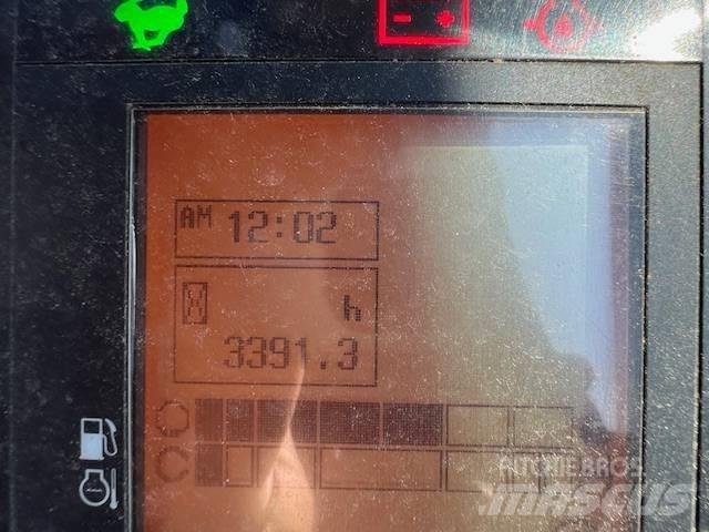Yanmar SV 26 Mini bagri <7t