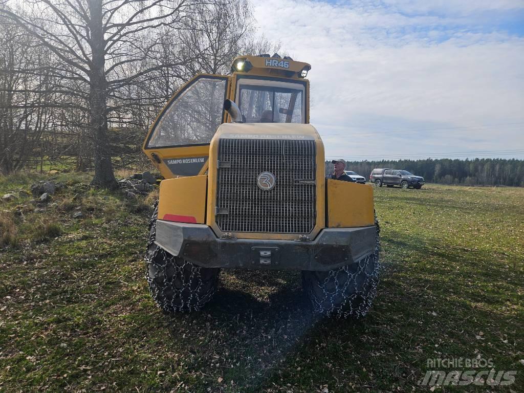 Sampo HR 46 Harvesterji