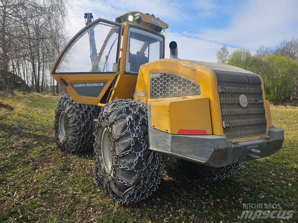 Sampo HR 46 Harvesterji