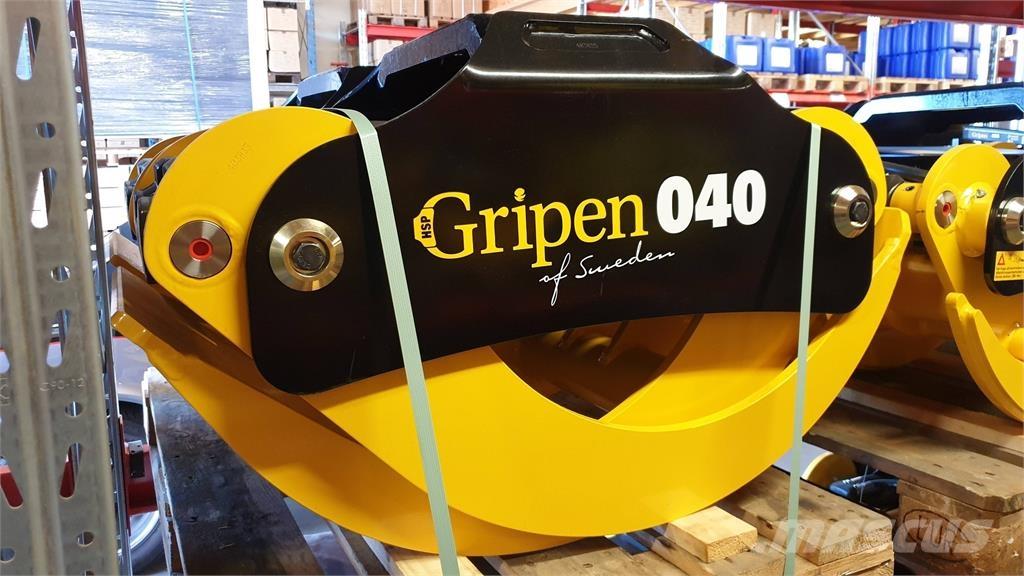 HSP Gripen 040 Grabeži