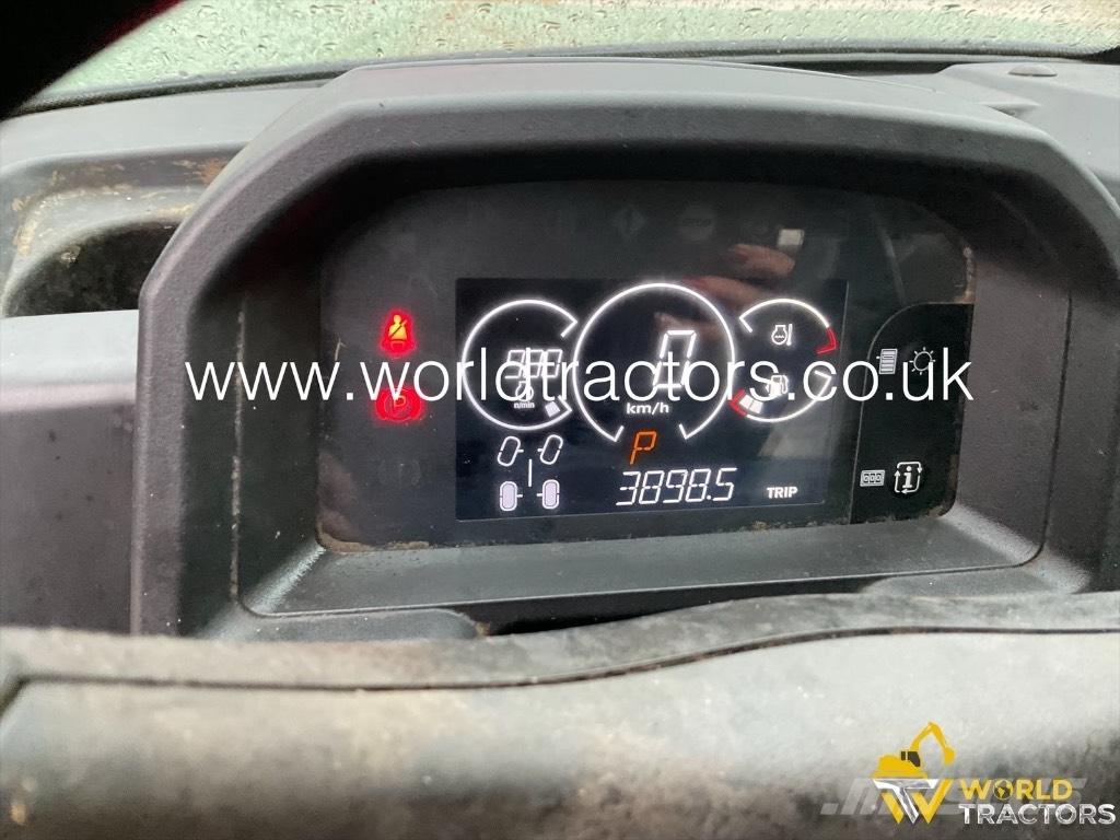 John Deere XUV 865 UTV-ji