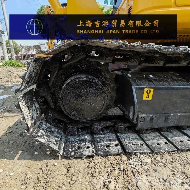 Komatsu PC 55 MR Mini bagri <7t