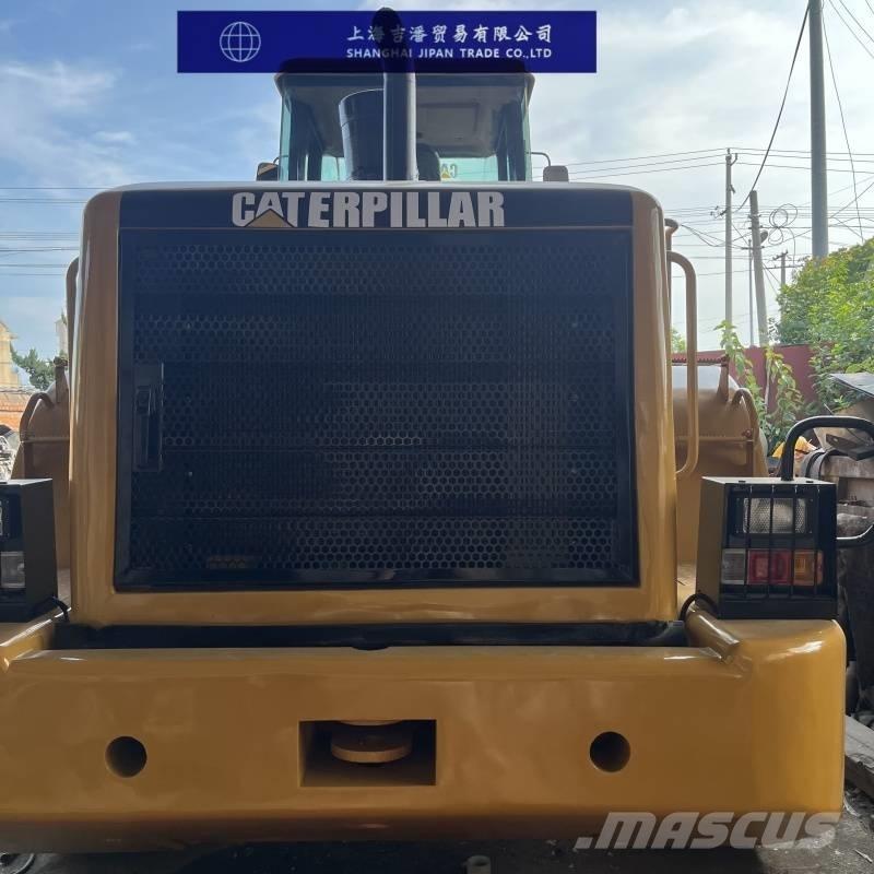 CAT 966 H Kolesni nakladalci