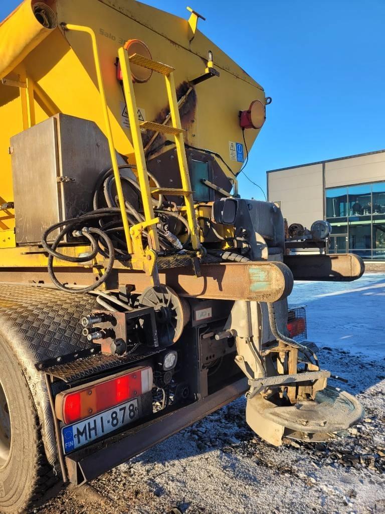 Scania P 380 Komunalna vozila