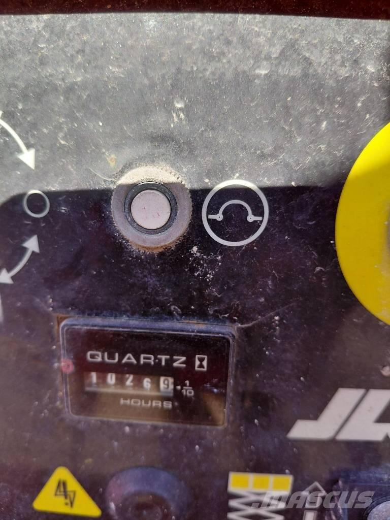 JLG 3369 LE Škarjaste dvižne ploščadi