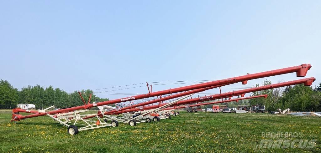 Farm King 1070 TMMR Žitni sušilci