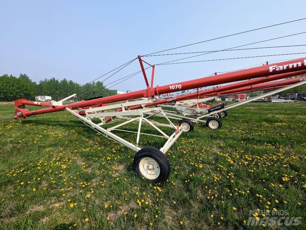 Farm King 1070 TMMR Žitni sušilci