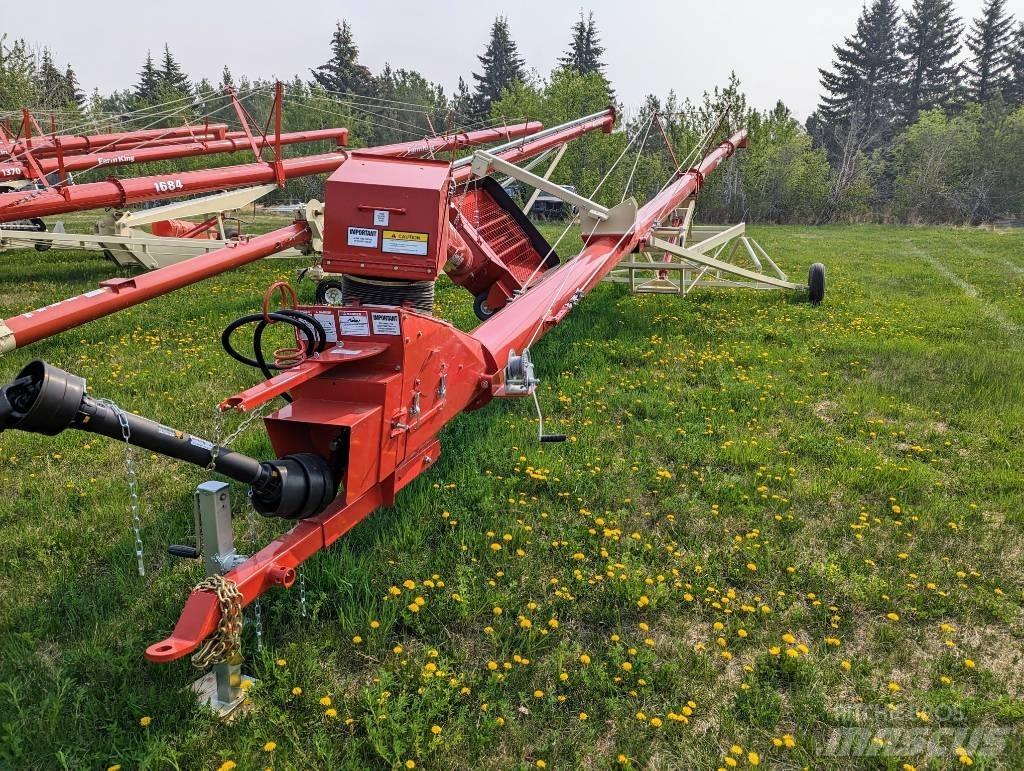 Farm King 1070 TMMR Žitni sušilci