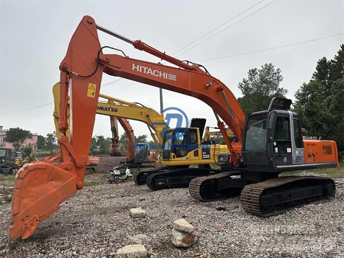 Hitachi ZX 240G Bagri goseničarji