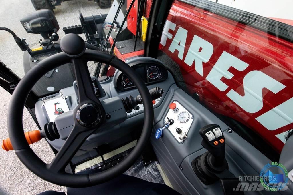 Faresin 6.26 Teleskopski viličarji