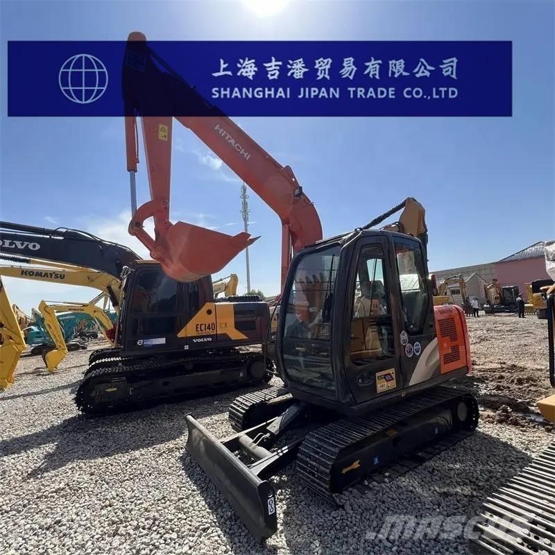 Hitachi ZX 60 Mini bagri <7t