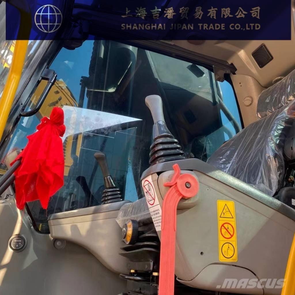 Volvo EC 480 Bagri goseničarji