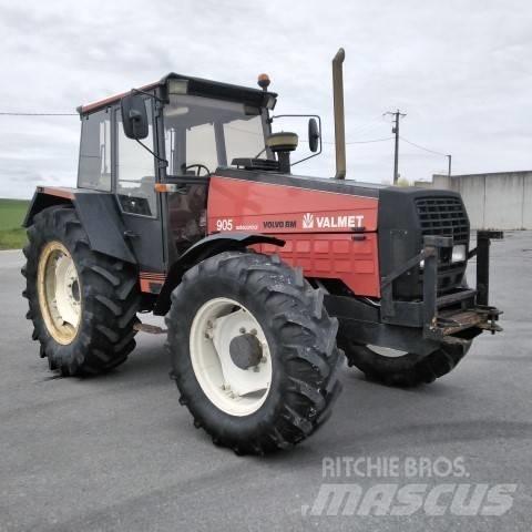 Valtra VALMET 905 Traktorji