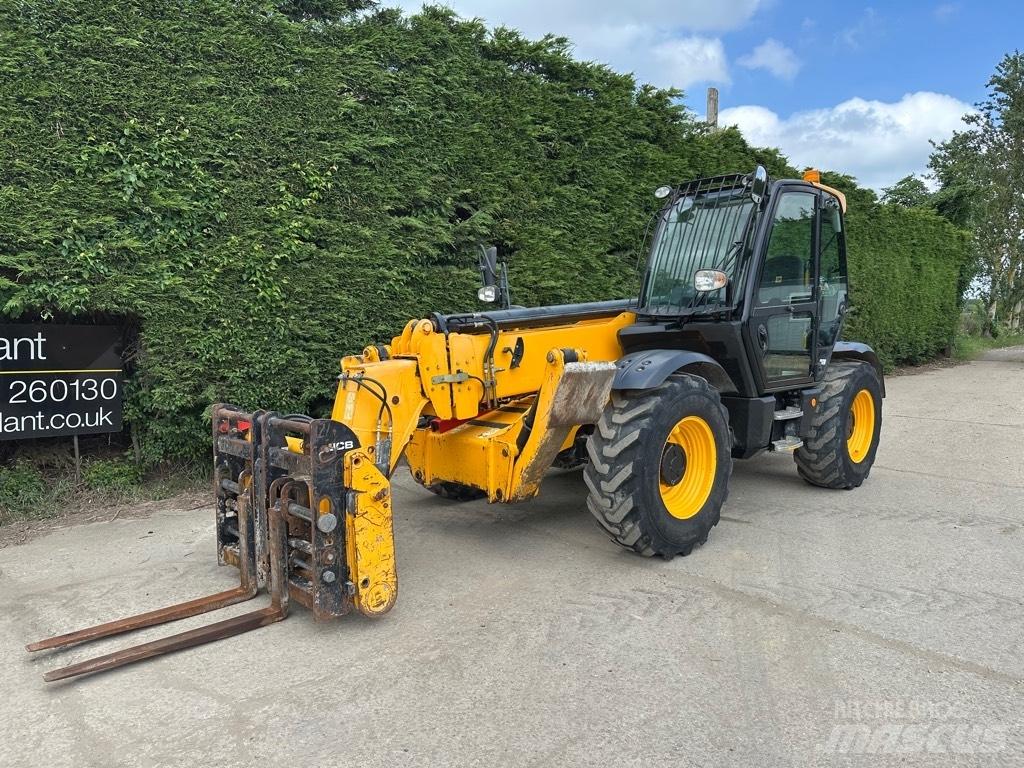 JCB 540-140 Teleskopski viličarji