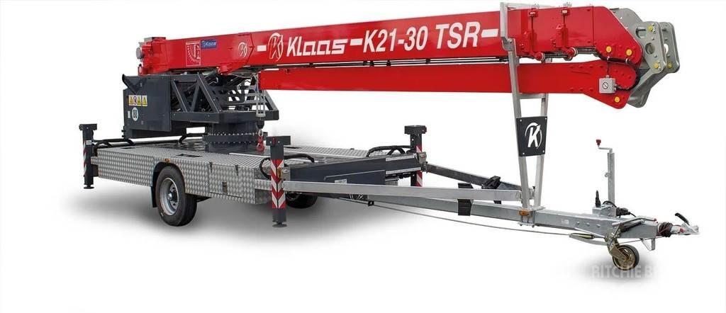 Klaas K21-30 RS Rabljeni žerjavi za vsak teren