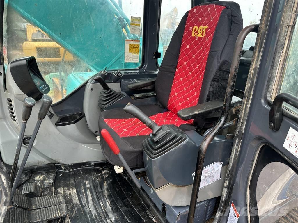 Kobelco SK210 Bagri goseničarji