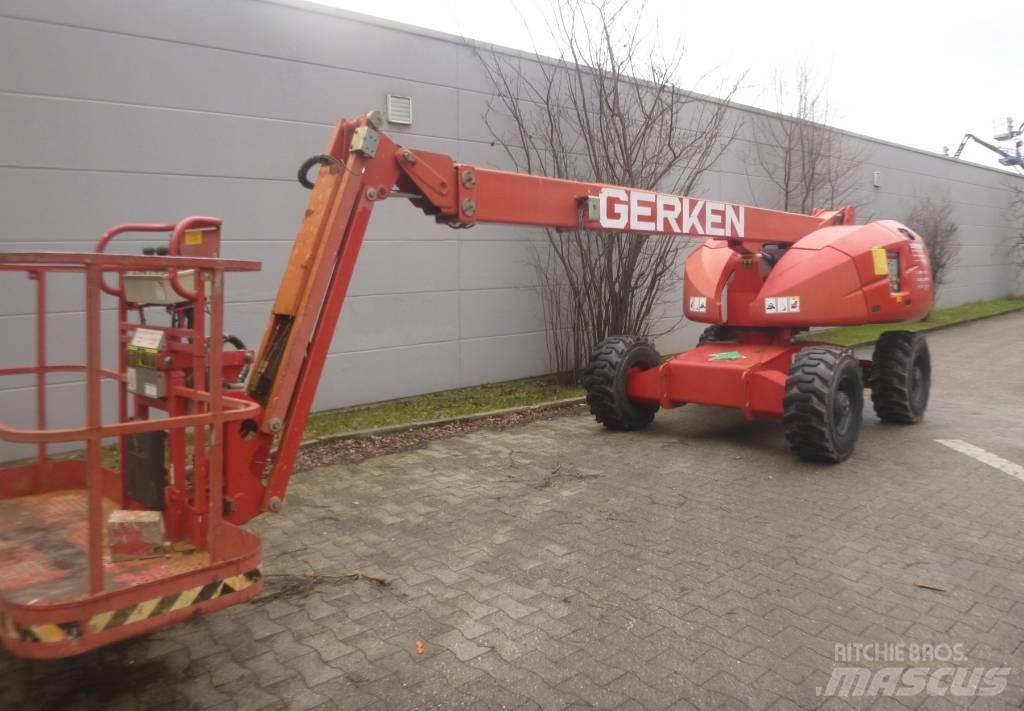 Haulotte H 16 TPX Teleskopske dvižne ploščadi