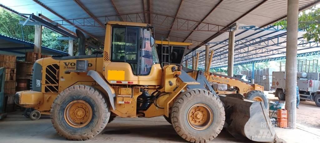 Volvo L 60 F Kolesni nakladalci