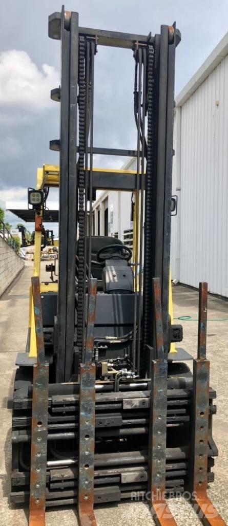Hyster H3.5TX Plinski viličarji