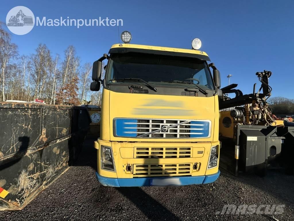 Volvo FH 12 Kotalni prekucni tovornjaki