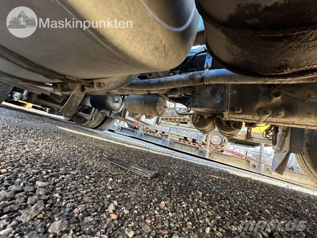 Volvo FH 12 Kotalni prekucni tovornjaki